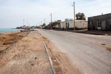kirli yol hormoz Köyü