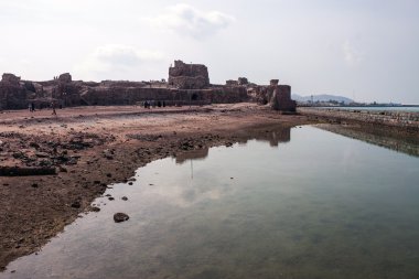 Portekizli kale hormoz Adası