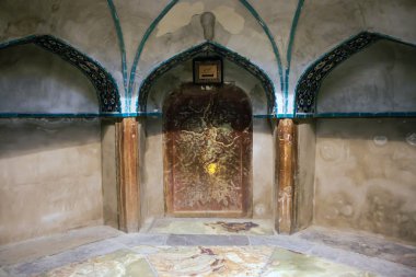 geleneksel hamam