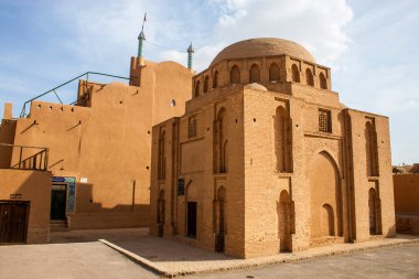 geleneksel adobe binalar, Yezd Eyaleti
