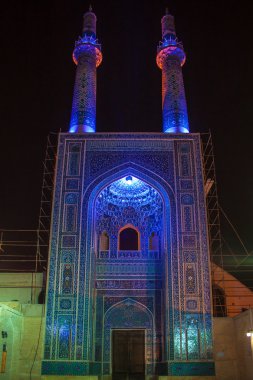 Yezd jameh Camii