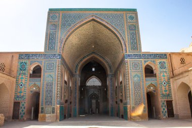 Yezd jameh Camii
