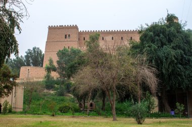 susa arkeolojik Şato