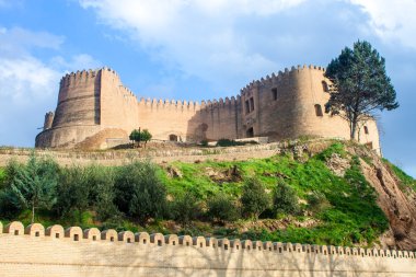 Hürremabad kalede