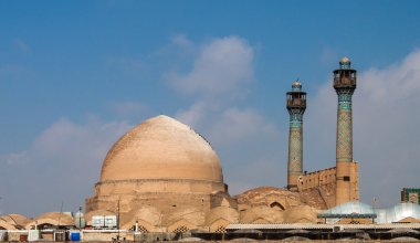isfahan'jameh Camisi