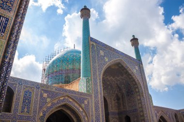 isfahan'İmam Camisi