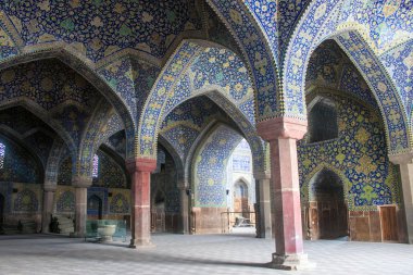 isfahan'İmam Camisi