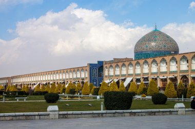 isfahan meydanda İmam