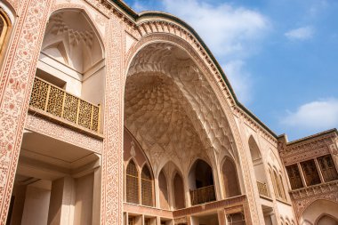 Han-e ameriha tarihi bir ev
