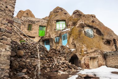 köy kandovan