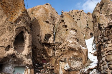 köy kandovan