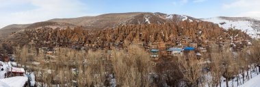 köy kandovan