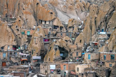 köy kandovan