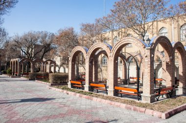 khaqani park, Tebriz