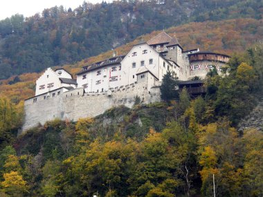 Vaduz Kalesi