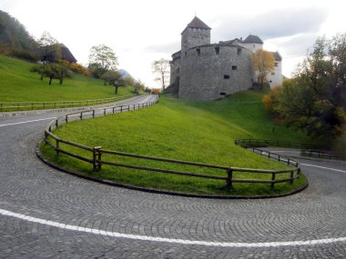 Vaduz Kalesi
