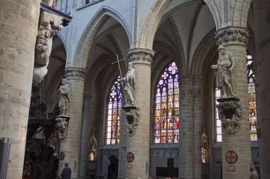 St. michael and gudula cathedral St