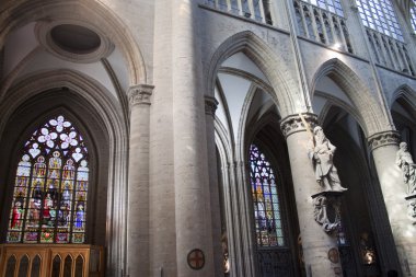 st. michael and gudula cathedral st. iç