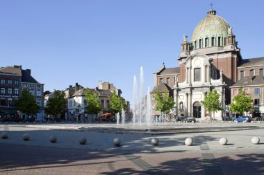 Charleroi, Belçika
