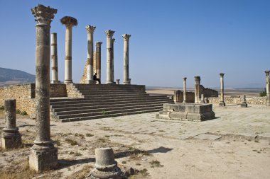 volubili bir arkeolojik site