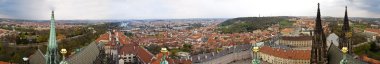 Prag 'ın Panoraması