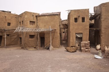Film sahne antik kenti