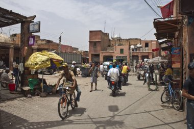  sokak Marrakesh