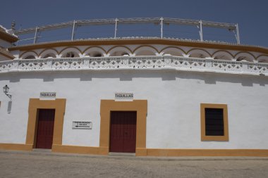 bullring Sevilla girişi