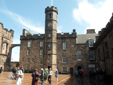 Edinburgh castle