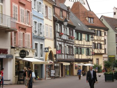 Colmar, Fransa