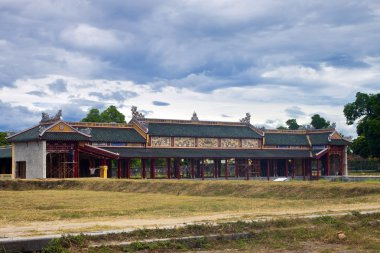 karmaşık bir Kalesi içinde hue