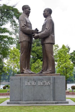 Kuzey vietnam devlet başkanları Anıtı