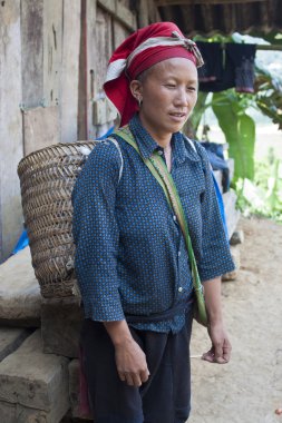 Kızıl Dzao Etnik Azınlığı