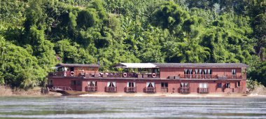 mekong teknesinde