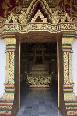 kapı templehaw pha Bang