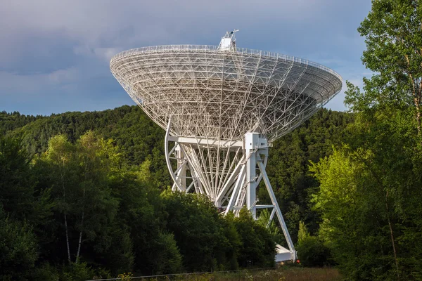 Radio telescoop effelsberg — Stockfoto