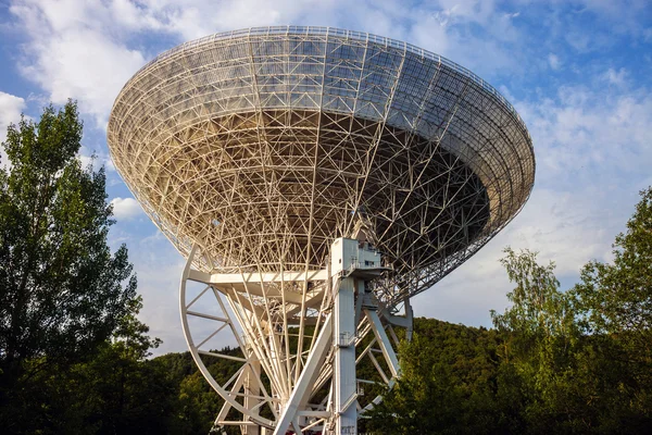 Radio Telescopio Effelsberg — Foto de Stock