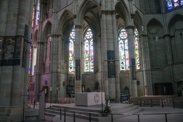 Intérieur de la cathédrale de Trèves — Photo