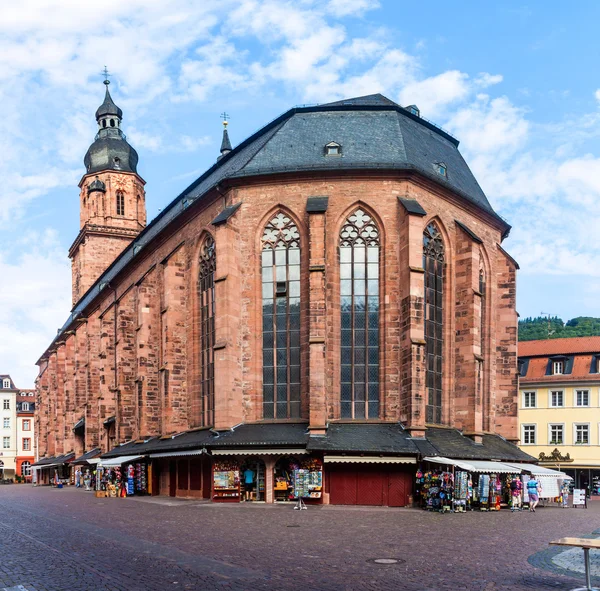 Church of the Holy Spirit in Heidelberg