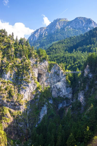 Alps in Bavaria — Stock Photo, Image