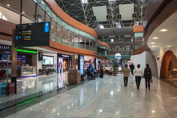 Aeroporto Internacional de Sabiha Gokcen — Fotografia de Stock