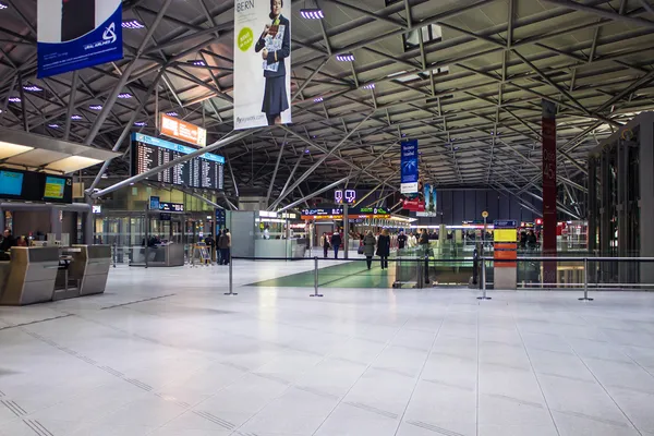 Кельн, Бонн Міжнародний аеропорт — стокове фото