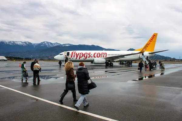  pegasus Havayolları Boeing 737-800