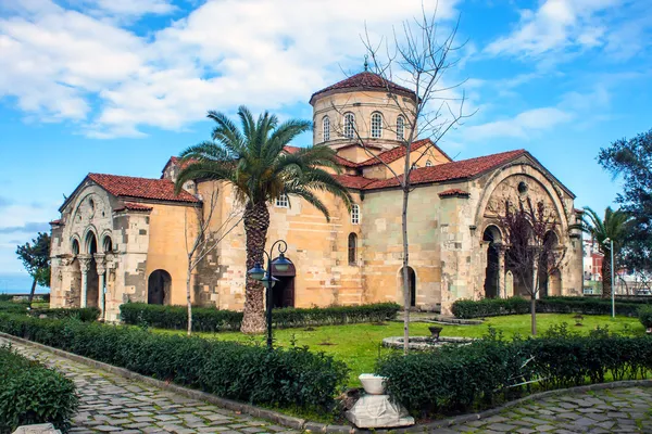 Ayasofya'nın kilise, trabzon Ayasofya
