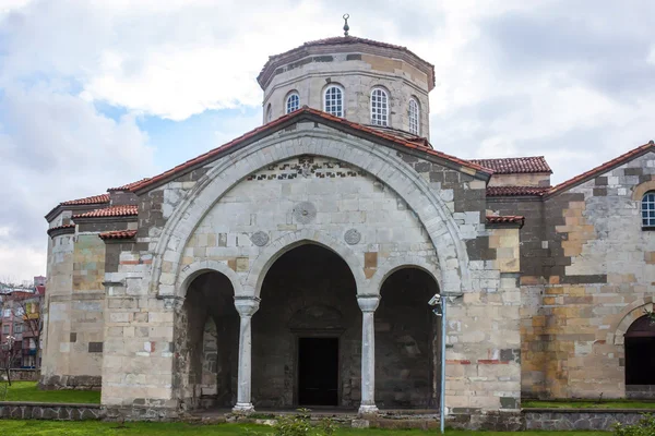 Kirke Hagia Sophia i Trabzon - Stock-foto
