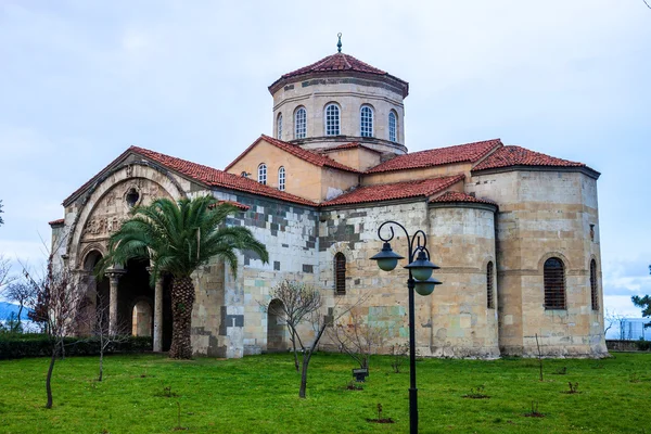 Hagia sophia kirche in trabzon — Stockfoto