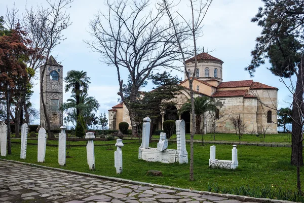 Church of Hagia Sophia in Trabzon — Stock Photo, Image
