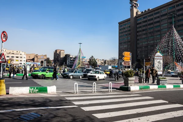 Plaza del Imán Jomeini — Foto de Stock