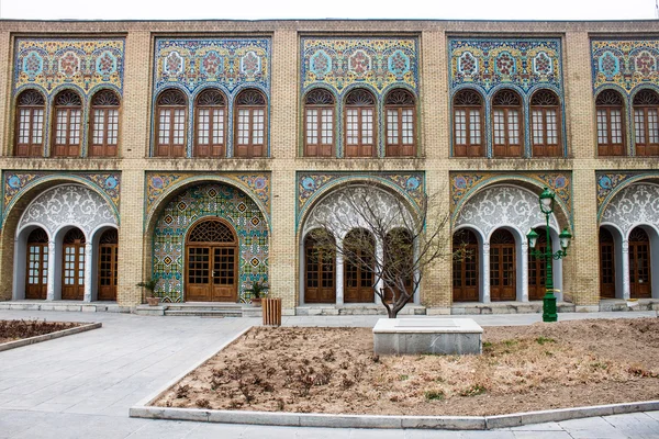 Palacio de Golestan — Foto de Stock