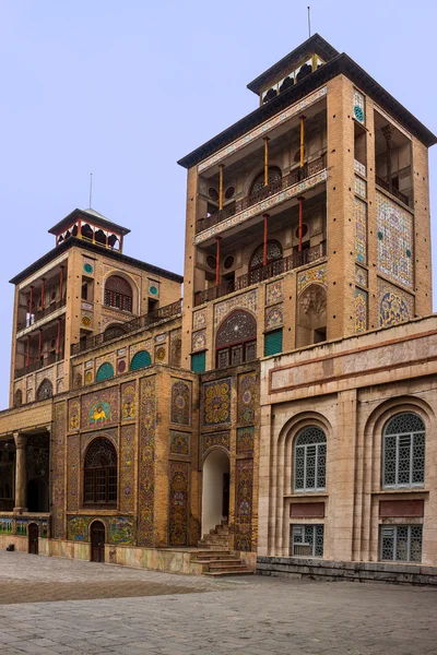 Golestan palace in Teheran — Stockfoto